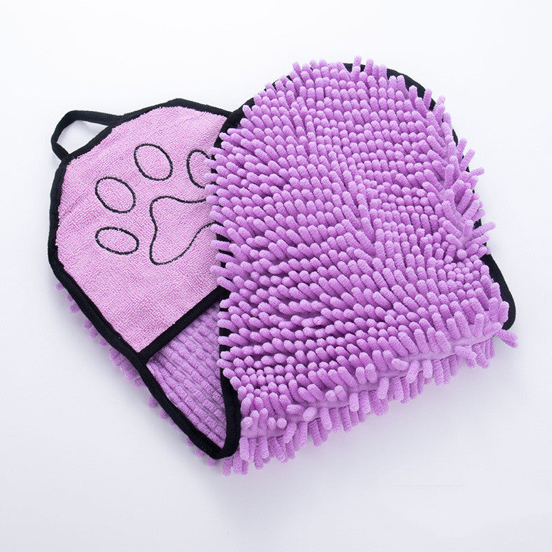 Serviette Ultra-Absorbante pour Chien et Chat