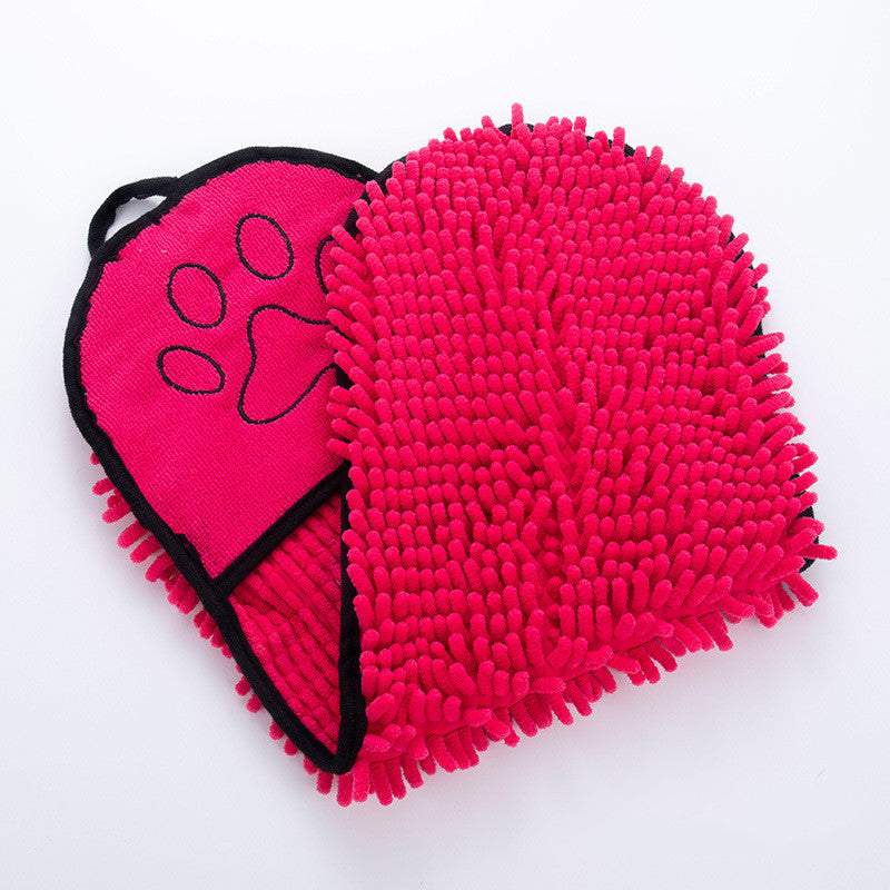 Serviette Ultra-Absorbante pour Chien et Chat
