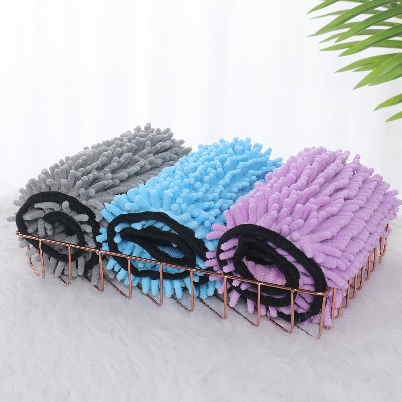 Serviette Ultra-Absorbante pour Chien et Chat