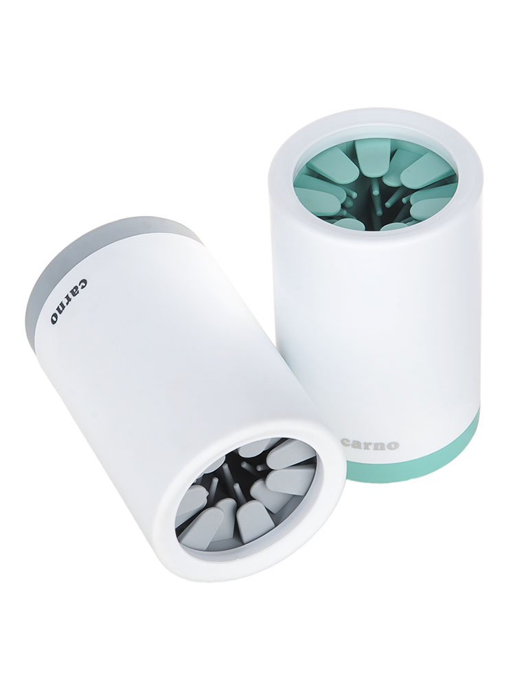 Nettoyeur de Pattes Automatique en Silicone Doux