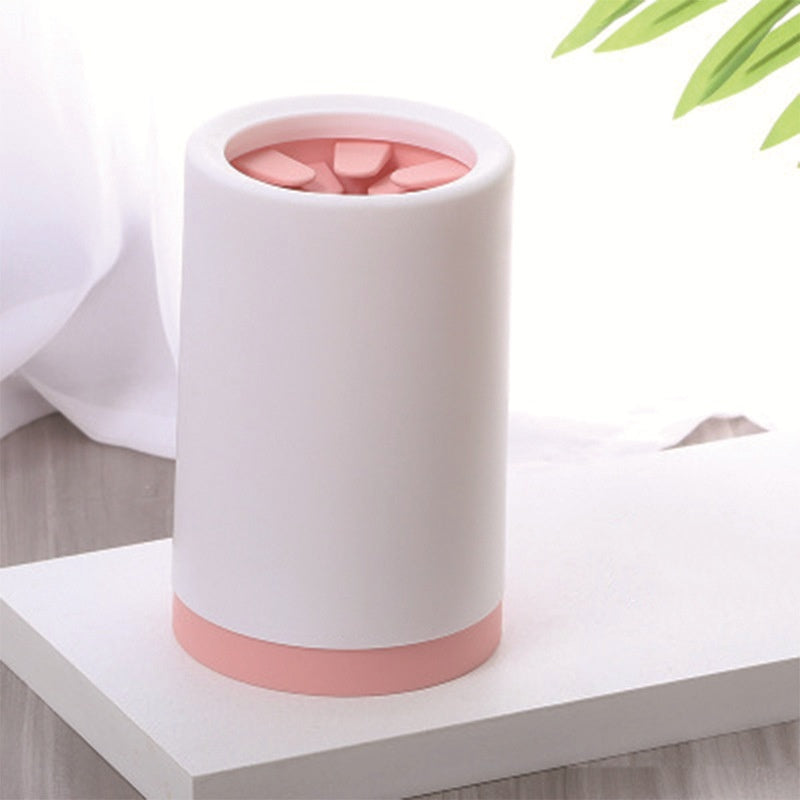 Nettoyeur de Pattes Automatique en Silicone Doux