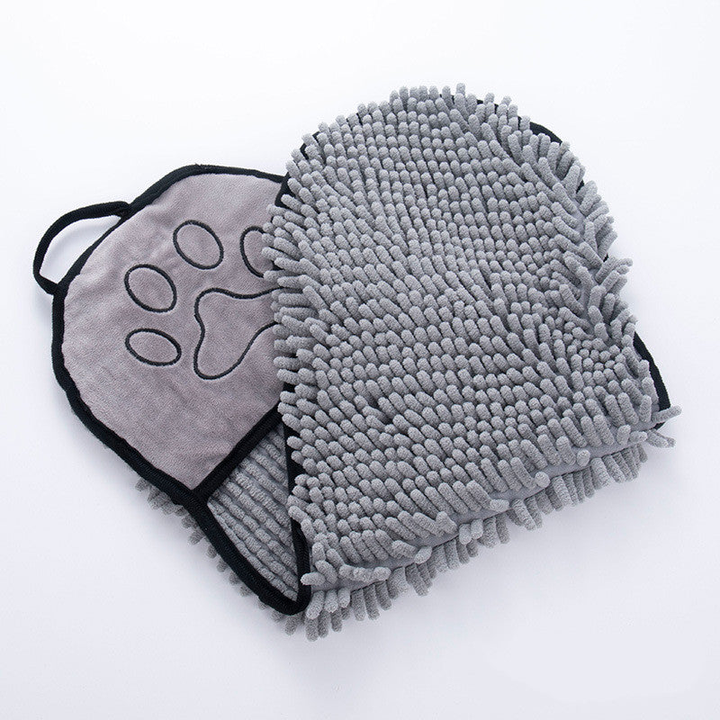 Serviette Ultra-Absorbante pour Chien et Chat