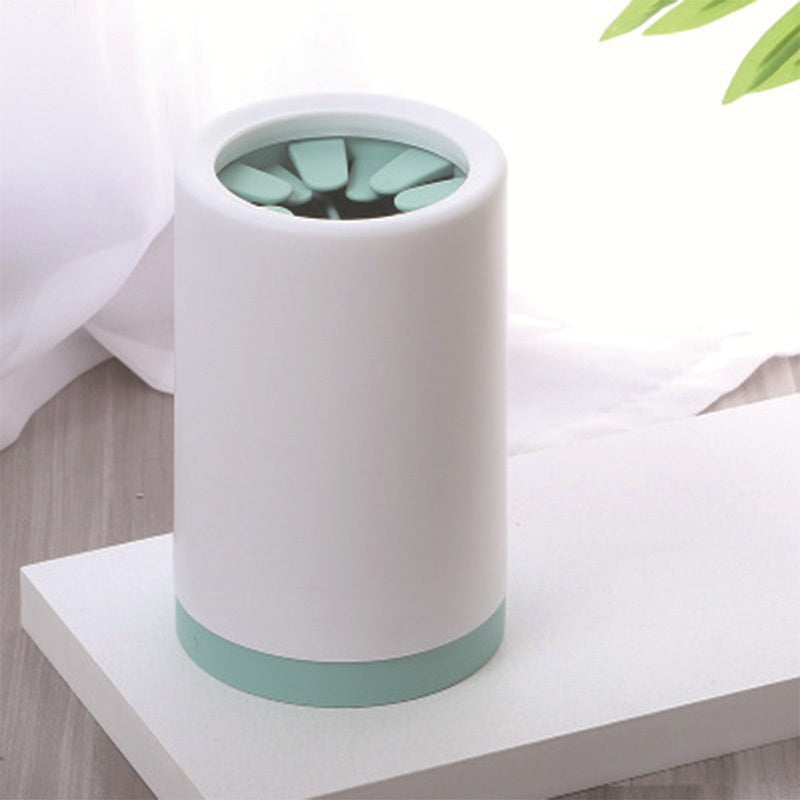 Nettoyeur de Pattes Automatique en Silicone Doux
