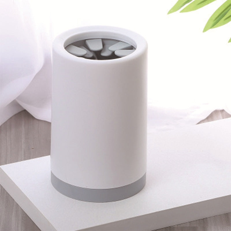 Nettoyeur de Pattes Automatique en Silicone Doux