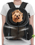 Sac à Dos de Transport Respirant Pour chien