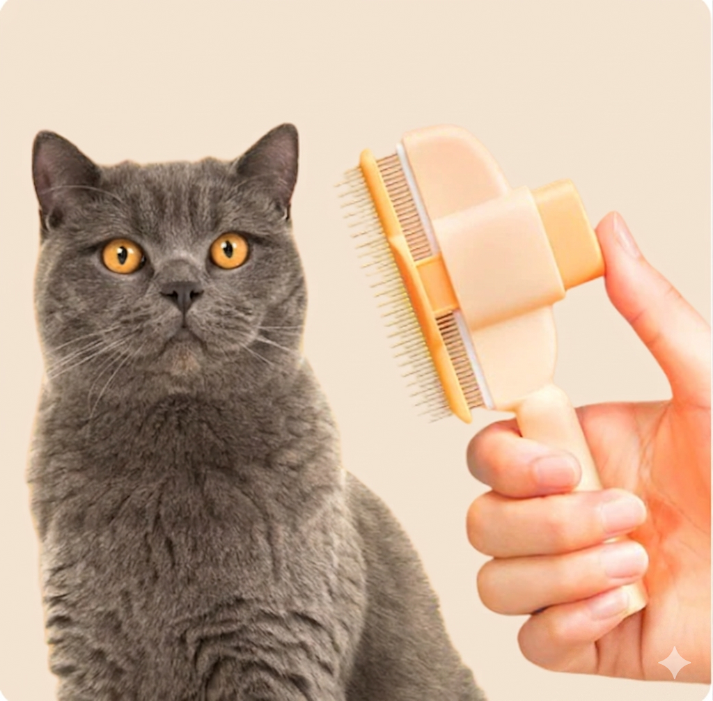 Brosse de Toilettage Express