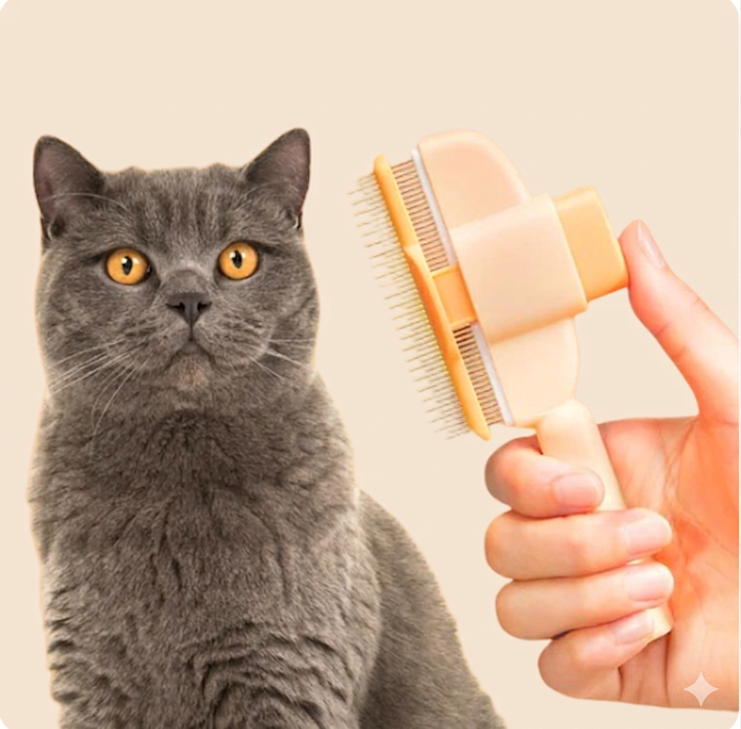 Brosse de Toilettage Express