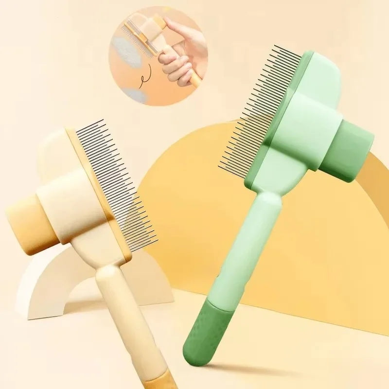 Brosse de Toilettage Express