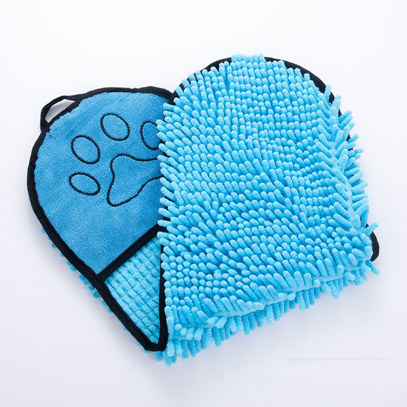 Serviette Ultra-Absorbante pour Chien et Chat